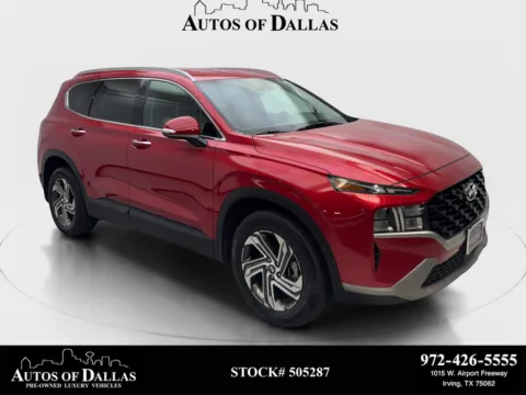 Photos of 2023 Hyundai Santa Fe SEL for sale in Irving, TX at Autos of Dallas - Irving