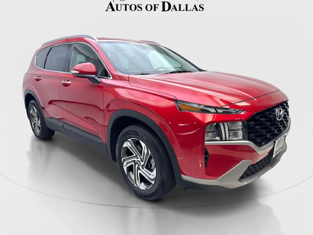 Hyundai Santa Fe photo 5