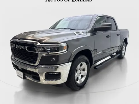 Another view of 2025 Ram 1500 Big Horn/Lone Star for sale in Irving, TX at Autos of Dallas - Irving