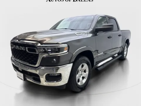 Photos of 2025 Ram 1500 Big Horn/Lone Star for sale in Irving, TX at Autos of Dallas - Irving