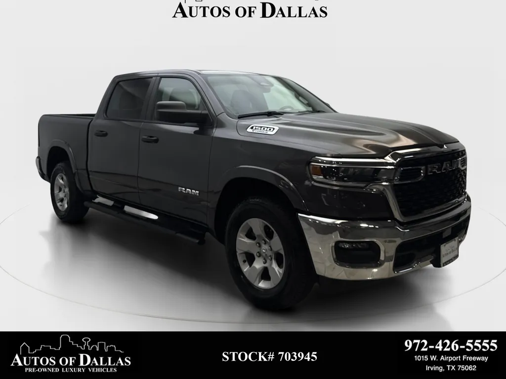 Unknown 2025 Ram 1500 Big Horn/Lone Star for sale in Irving, TX