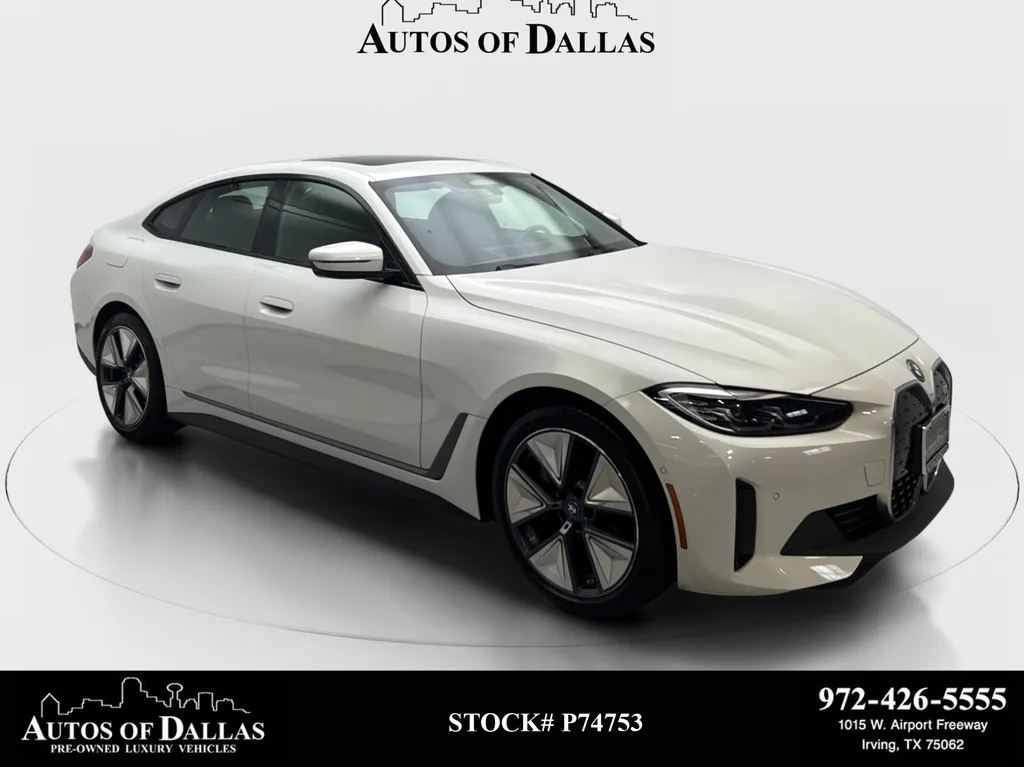 2023 BMW i4 eDrive35