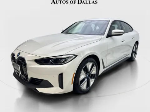 Photos of 2023 BMW i4 eDrive35 for sale in Irving, TX at Autos of Dallas - Irving