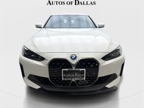 Another view of 2023 BMW i4 eDrive35 for sale in Irving, TX at Autos of Dallas - Irving