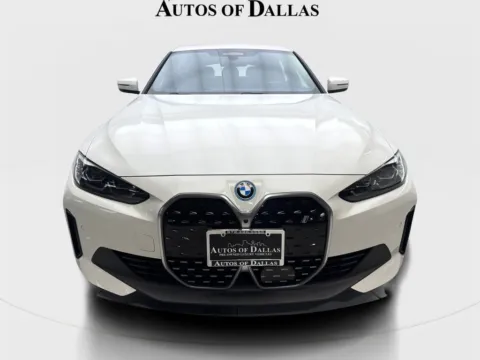 Another view of 2023 BMW i4 eDrive35 for sale in Irving, TX at Autos of Dallas - Irving