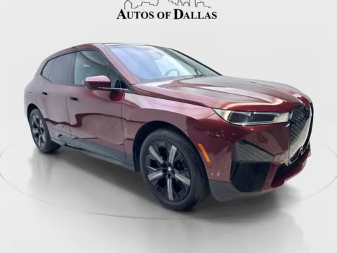 More photos of 2024 BMW iX xDrive50 at Autos of Dallas - Irving, TX