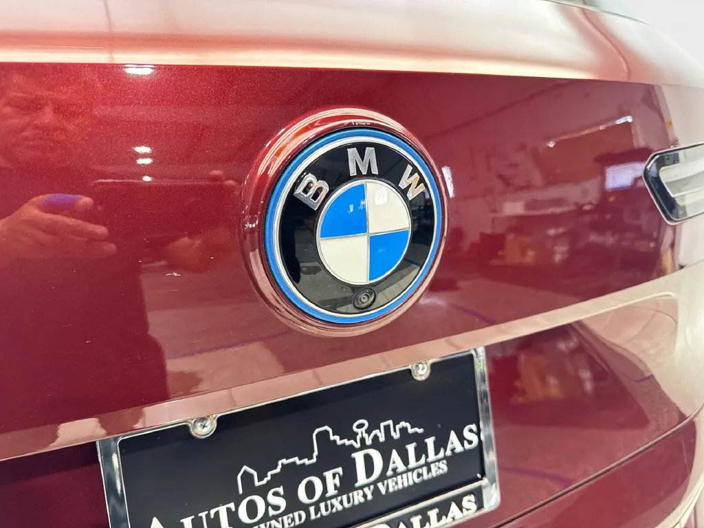 BMW iX photo 23