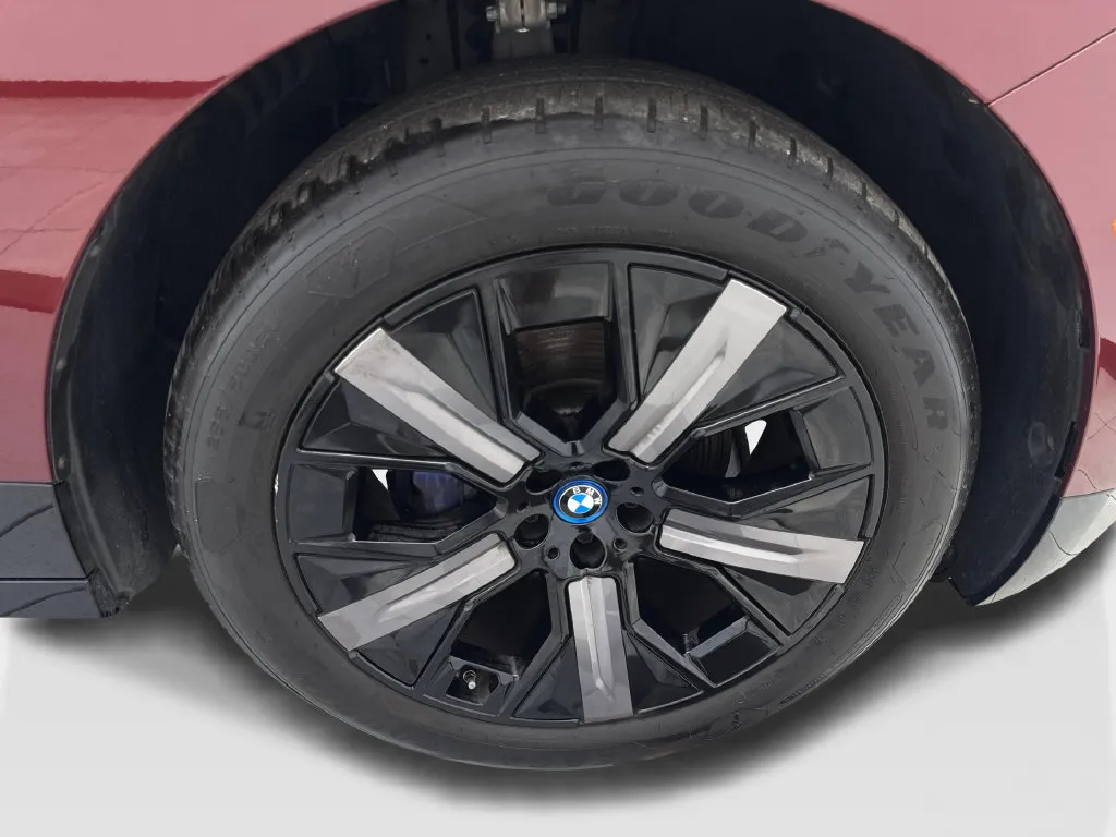 BMW iX photo 83