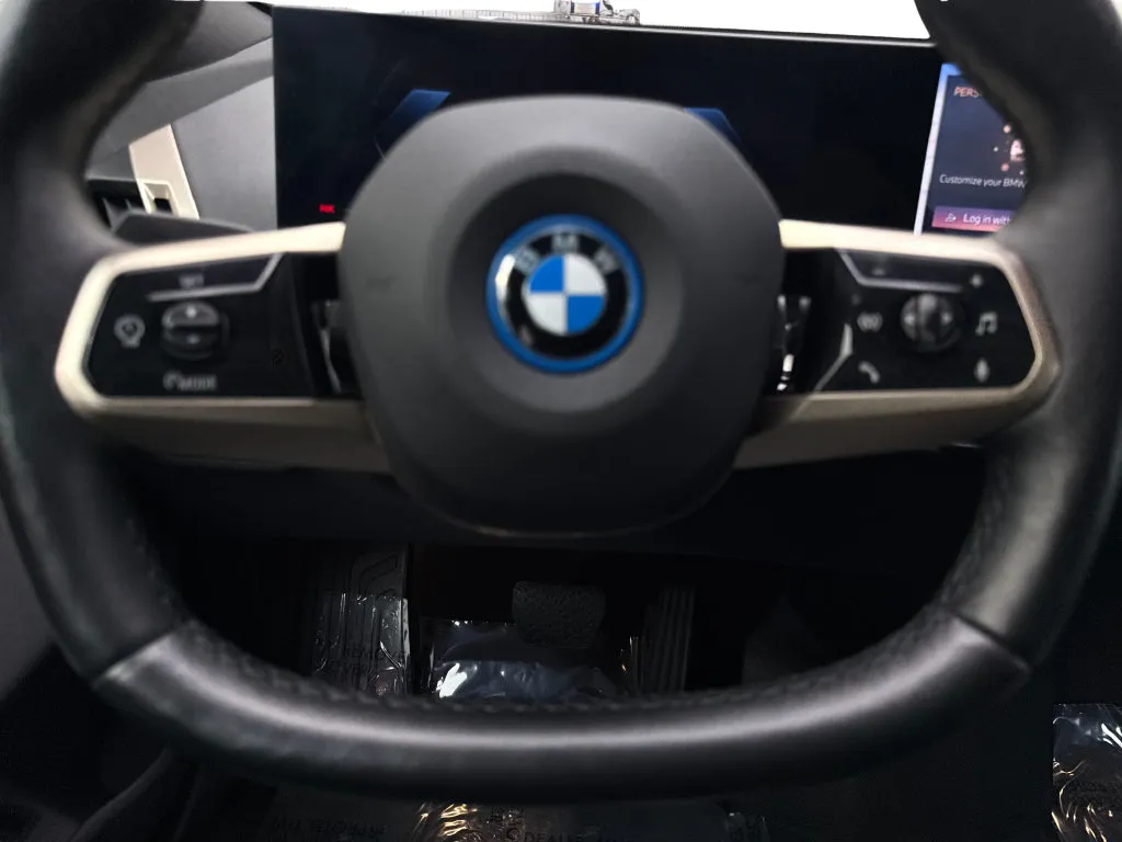 BMW iX photo 58