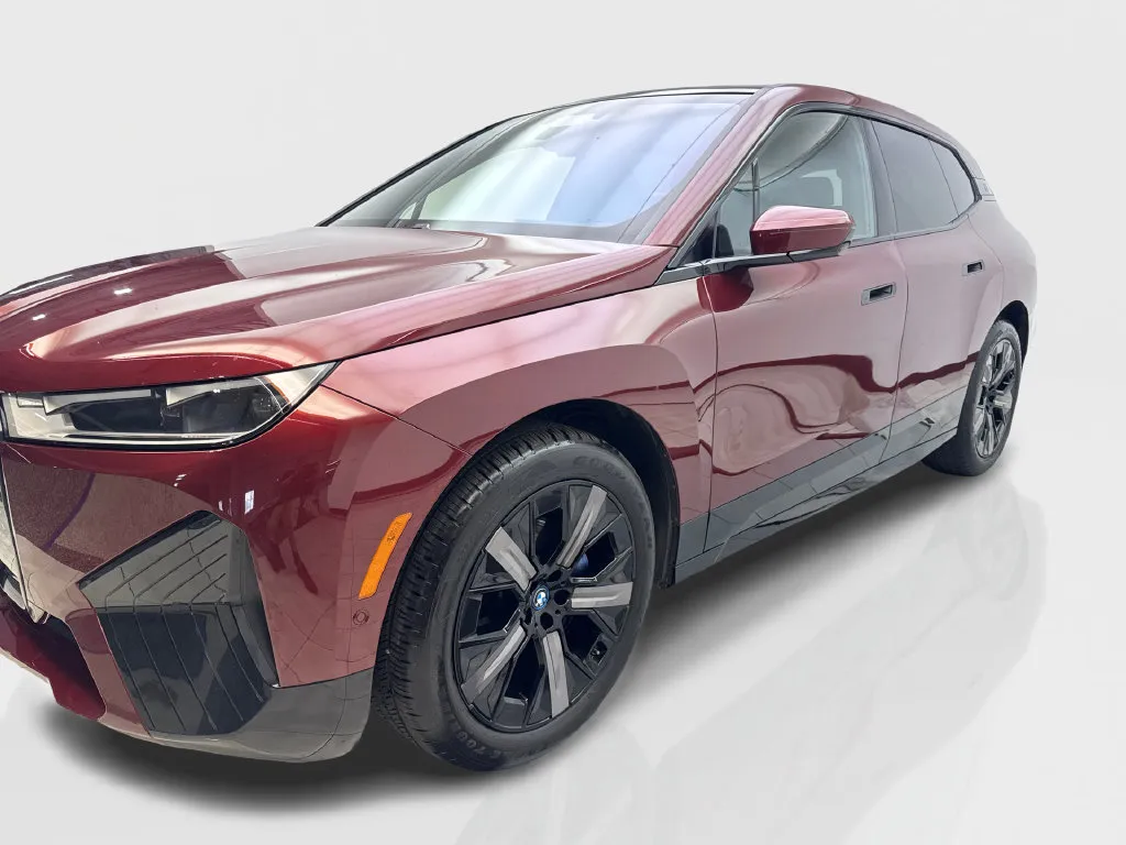 BMW iX photo 12