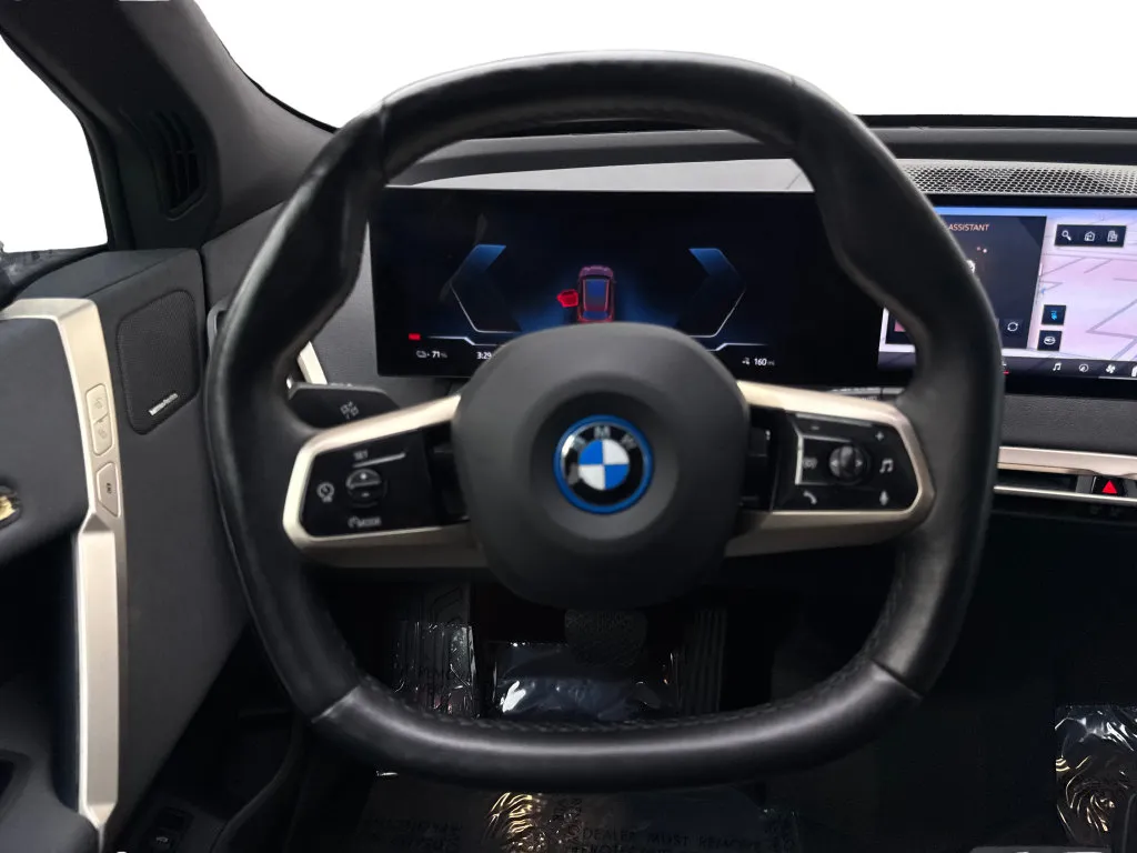 BMW iX photo 57