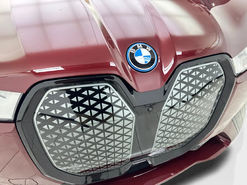 BMW iX photo 28
