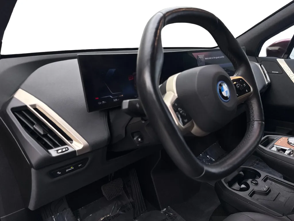 BMW iX photo 51