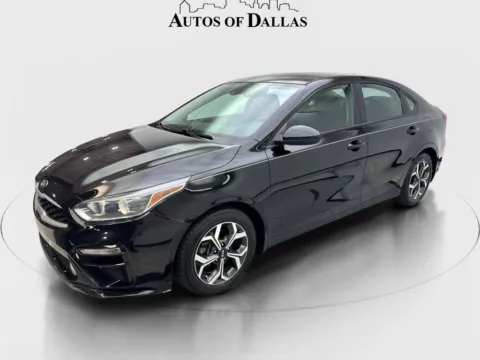 Photos of 2020 Kia Forte LXS for sale in Irving, TX at Autos of Dallas - Irving