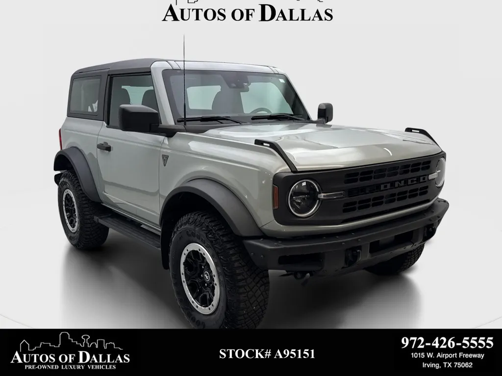 2023 Ford Bronco Base Advanced 4x4's photo
