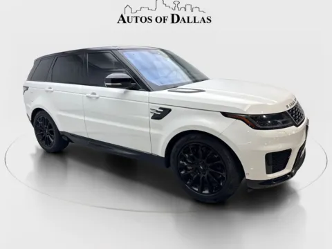 More photos of 2020 Land Rover Range Rover Sport HSE at Autos of Dallas - Irving, TX