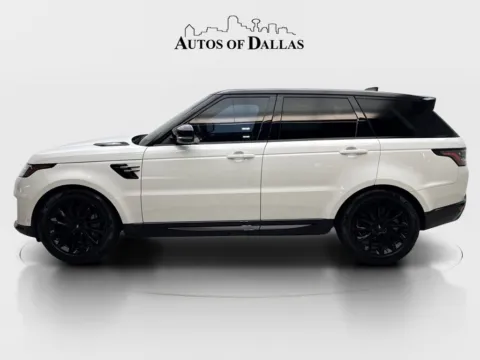 More photos of 2020 Land Rover Range Rover Sport HSE at Autos of Dallas - Irving, TX
