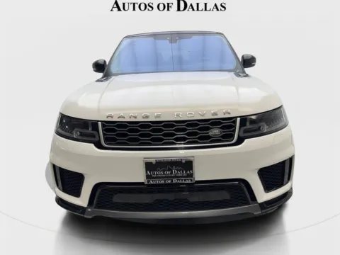 Another view of 2020 Land Rover Range Rover Sport HSE for sale in Irving, TX at Autos of Dallas - Irving
