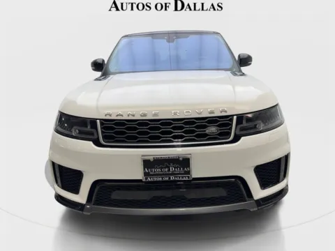 Another view of 2020 Land Rover Range Rover Sport HSE for sale in Irving, TX at Autos of Dallas - Irving