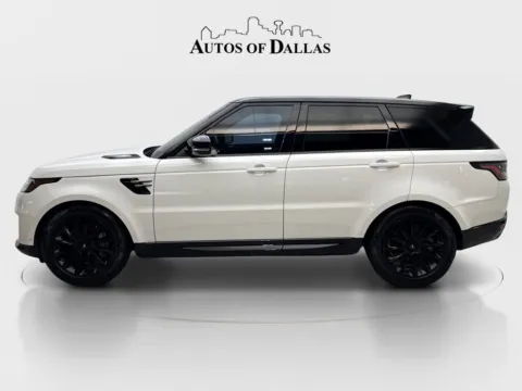 More photos of 2020 Land Rover Range Rover Sport HSE at Autos of Dallas - Irving, TX