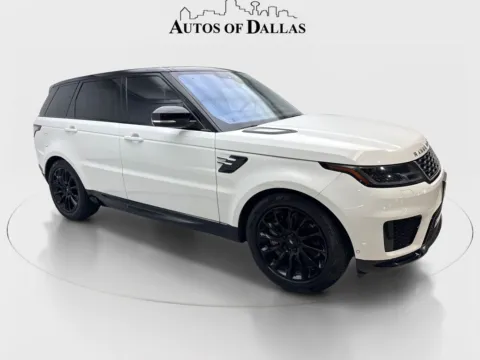 More photos of 2020 Land Rover Range Rover Sport HSE at Autos of Dallas - Irving, TX