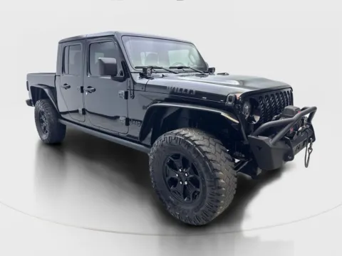 More photos of 2021 Jeep Gladiator Willys at Autos of Dallas - Irving, TX