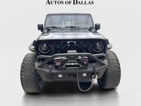 Another view of 2021 Jeep Gladiator Willys for sale in Irving, TX at Autos of Dallas - Irving