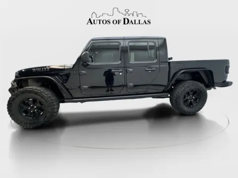 More photos of 2021 Jeep Gladiator Willys at Autos of Dallas - Irving, TX