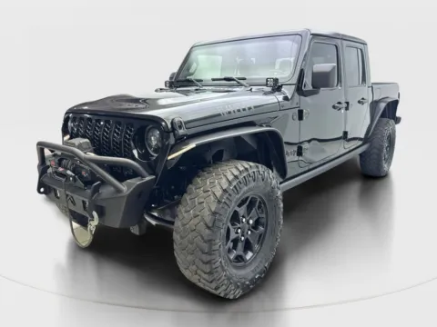 Photos of 2021 Jeep Gladiator Willys for sale in Irving, TX at Autos of Dallas - Irving