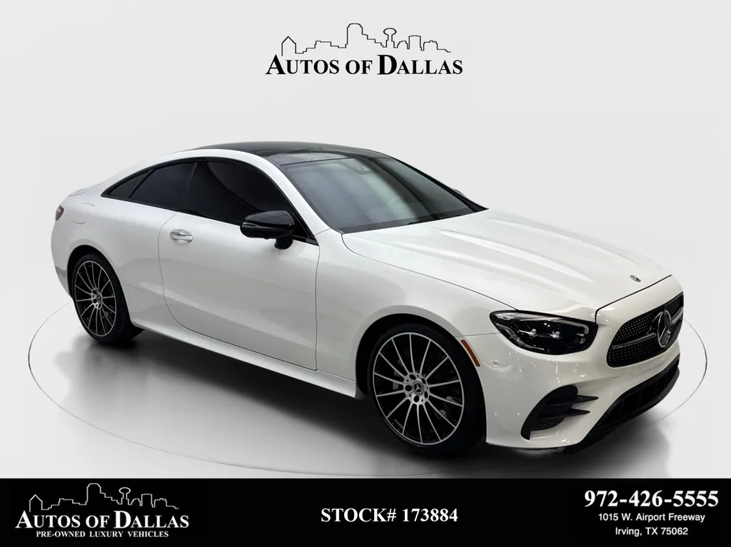 2022 Mercedes-Benz E-Class E 450 for sale in Irving, TX
