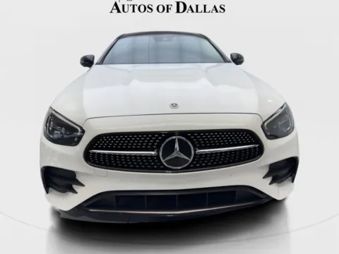 Another view of 2022 Mercedes-Benz E-Class E 450 for sale in Irving, TX at Autos of Dallas - Irving