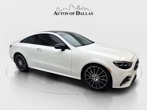More photos of 2022 Mercedes-Benz E-Class E 450 at Autos of Dallas - Irving, TX