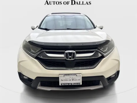 Another view of 2017 Honda CR-V EX for sale in Irving, TX at Autos of Dallas - Irving