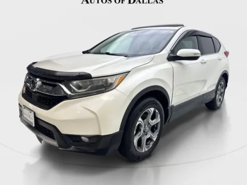 Photos of 2017 Honda CR-V EX for sale in Irving, TX at Autos of Dallas - Irving