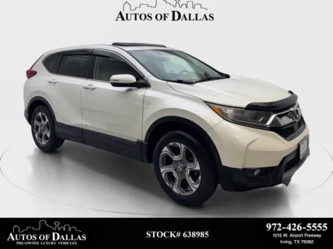 Unknown 2017 Honda CR-V EX for sale in Irving, TX