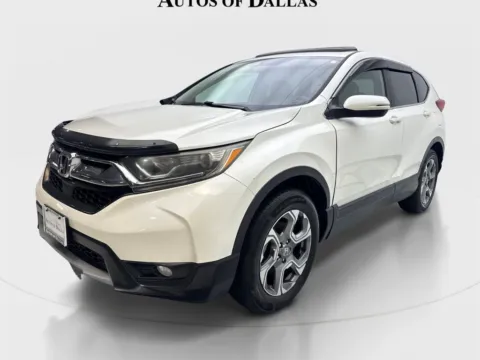 Photos of 2017 Honda CR-V EX for sale in Irving, TX at Autos of Dallas - Irving