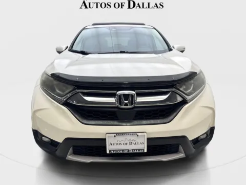 Another view of 2017 Honda CR-V EX for sale in Irving, TX at Autos of Dallas - Irving