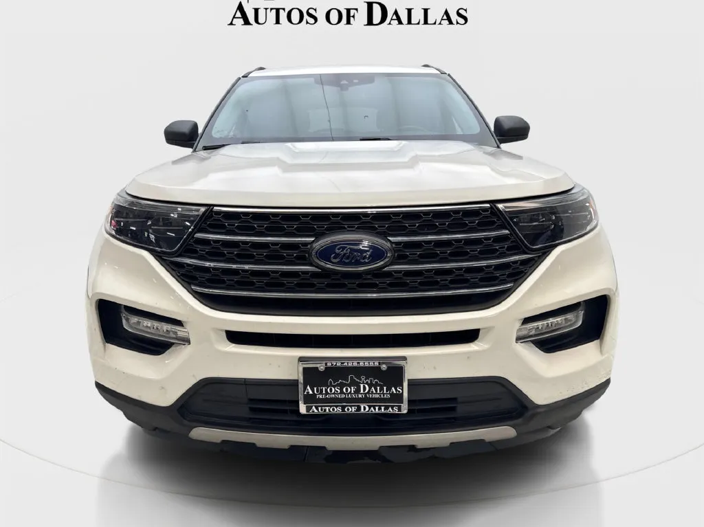 Ford Explorer photo 4