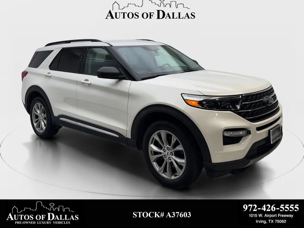 2022 Ford Explorer XLT 4WD's photo