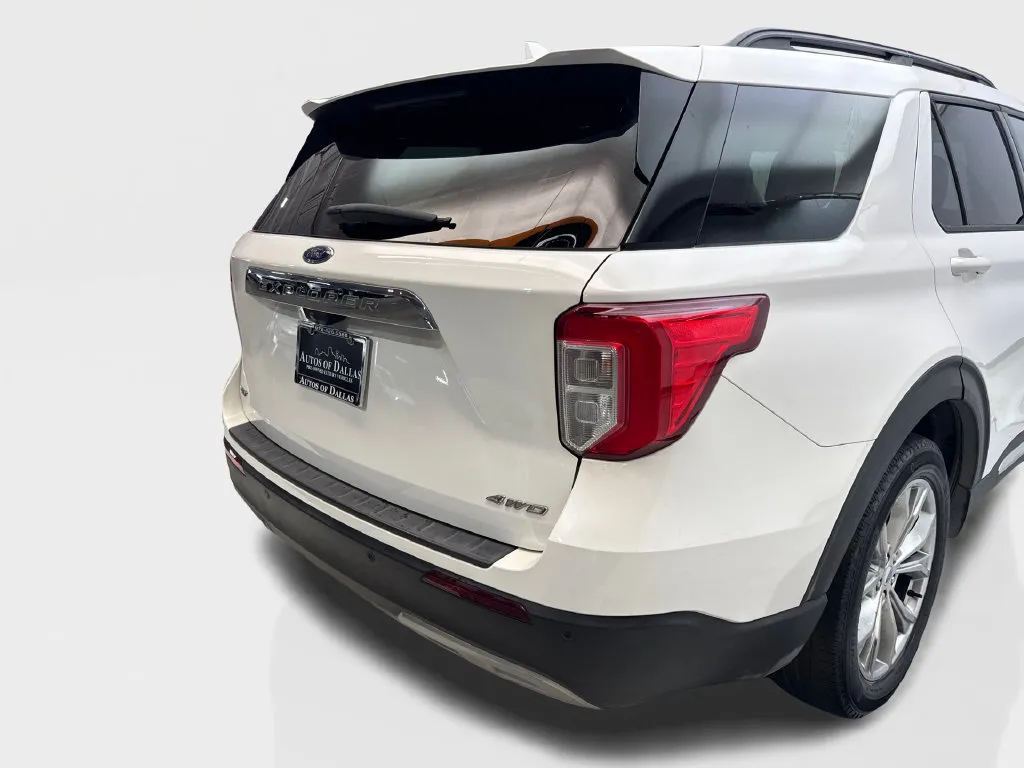 Ford Explorer photo 20
