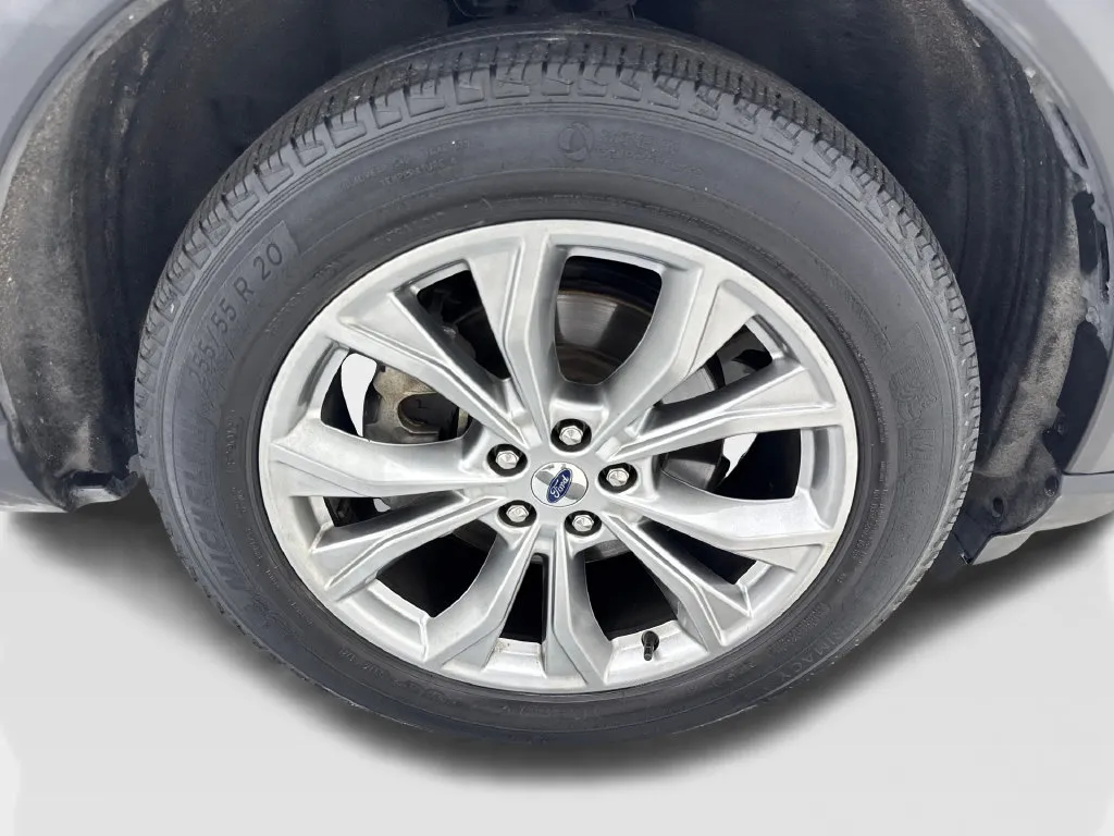 Ford Explorer photo 91