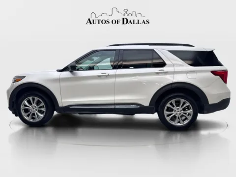 More photos of 2022 Ford Explorer XLT at Autos of Dallas - Irving, TX