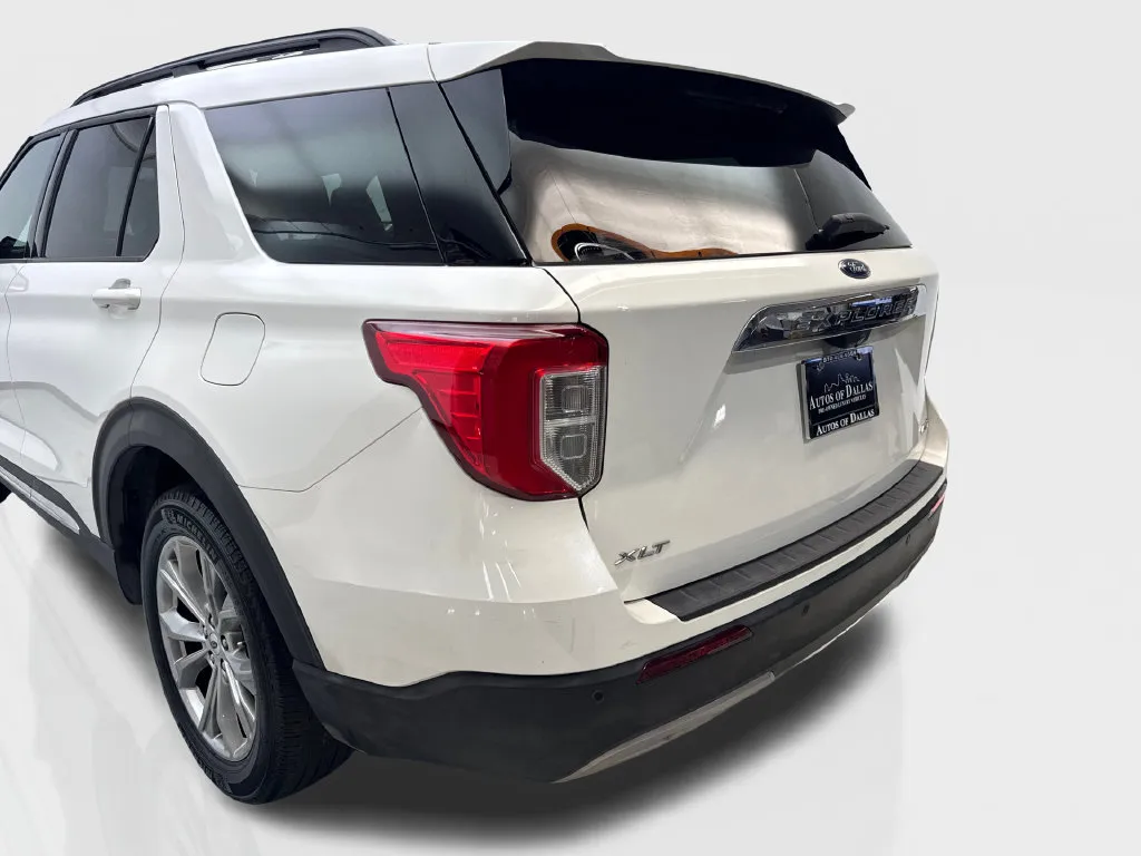 Ford Explorer photo 21