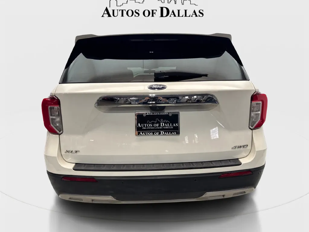 Ford Explorer photo 8