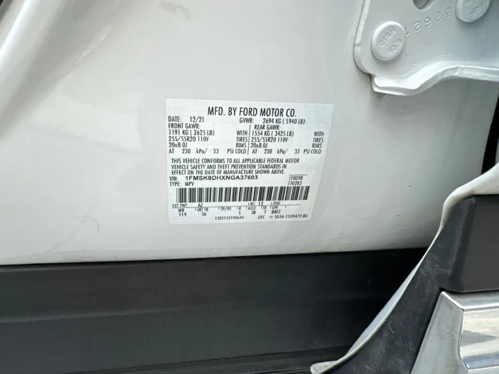 Ford Explorer photo 96
