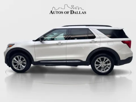 More photos of 2022 Ford Explorer XLT at Autos of Dallas - Irving, TX