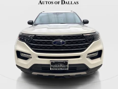 More photos of 2022 Ford Explorer XLT at Autos of Dallas - Irving, TX