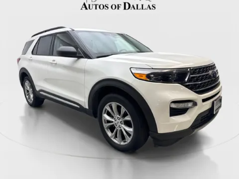More photos of 2022 Ford Explorer XLT at Autos of Dallas - Irving, TX