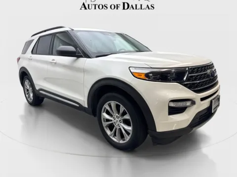 More photos of 2022 Ford Explorer XLT at Autos of Dallas - Irving, TX