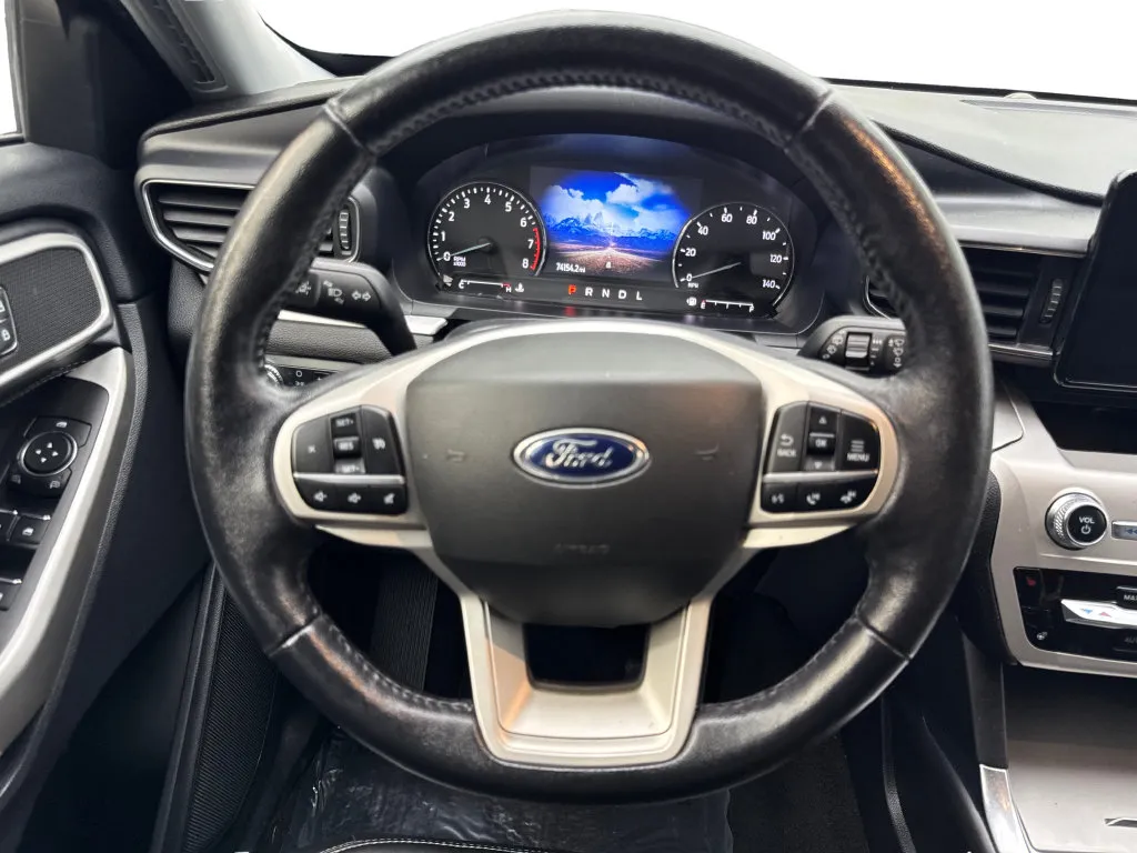 Ford Explorer photo 63